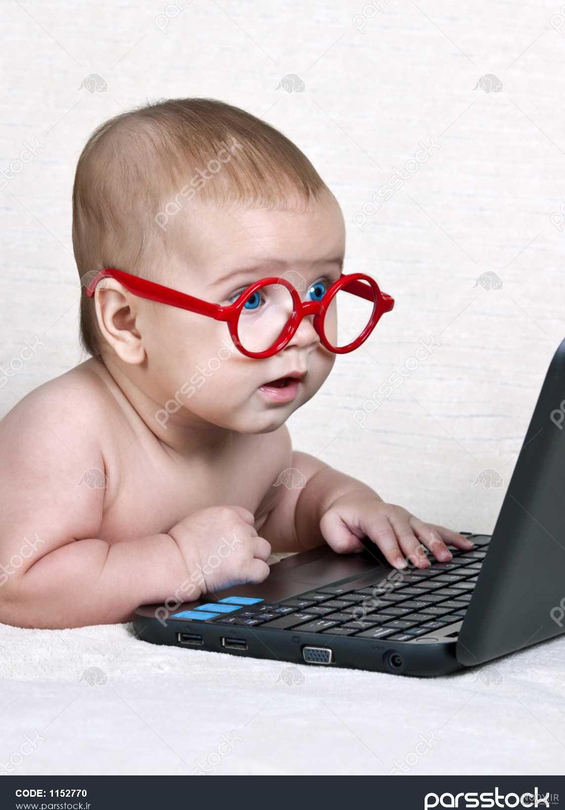 ایده عکس نوزاد با بادکنک