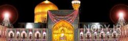 بازگشایی حرم امام رضا