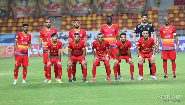 بازیکنان جدید فولاد خوزستان بازیکنان جدید فولاد خوزستان