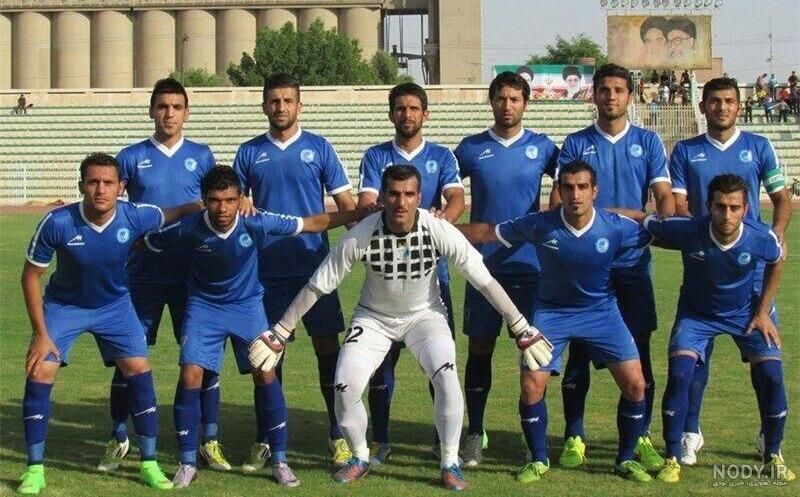 بازیکنان فولاد بازیکنان فولاد