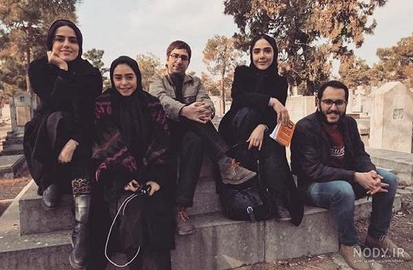 بازیگران گرگ و میش