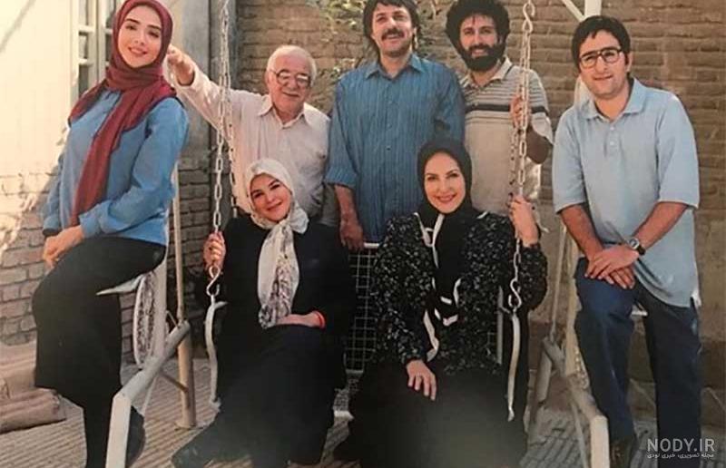 بیوگرافی بازیگران لحظه گرگ و میش