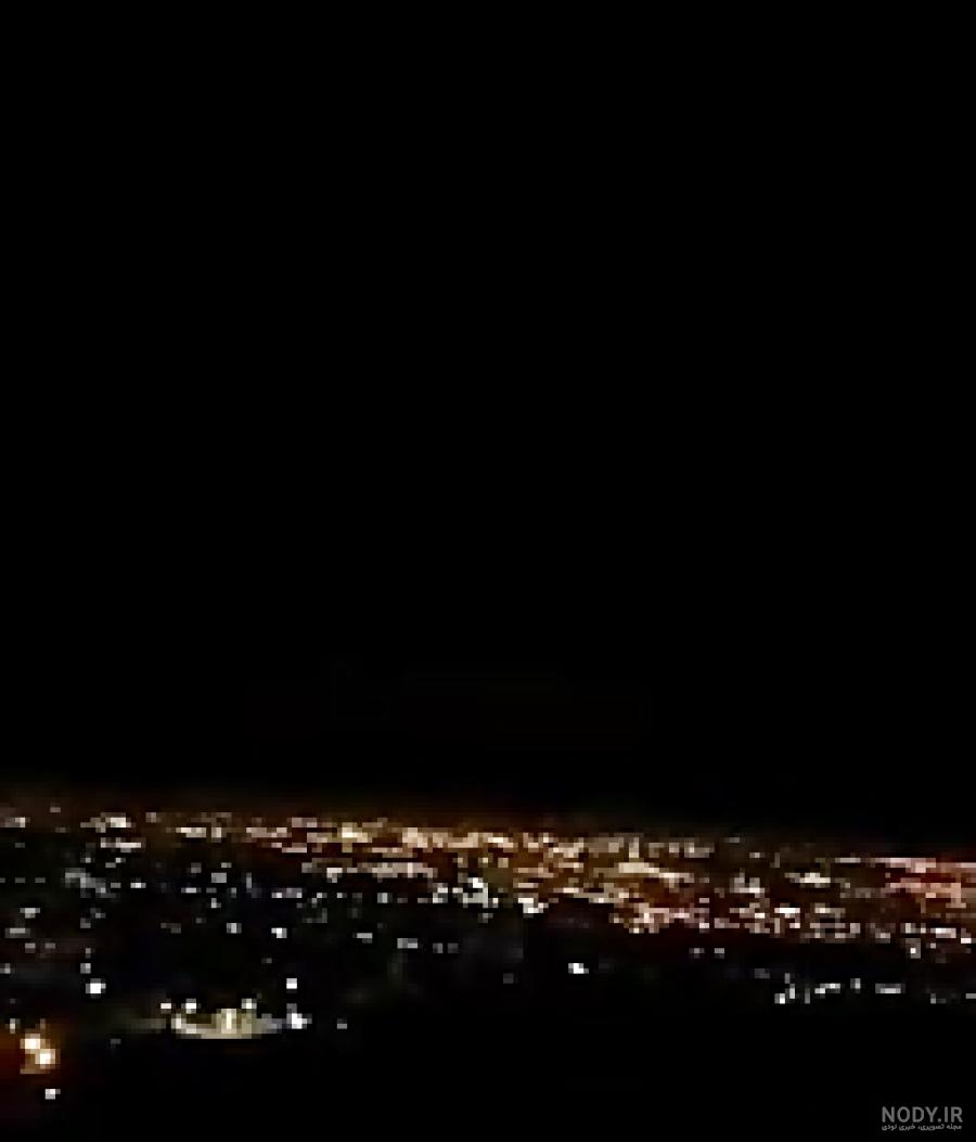 تصویر زمینه شب پر ستاره تصویر زمینه شب پر ستاره