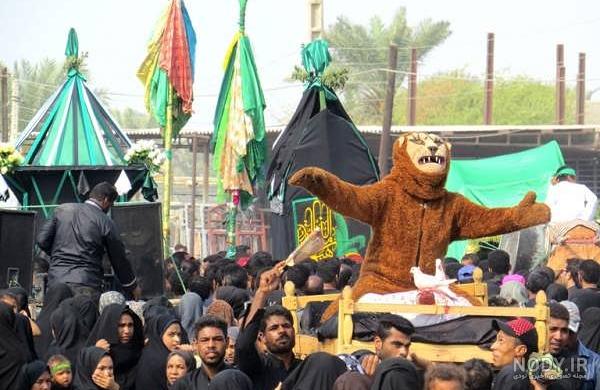 تعزیه امام حسین