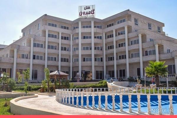 تلفن هتل گامبرون کیش تلفن هتل گامبرون کیش