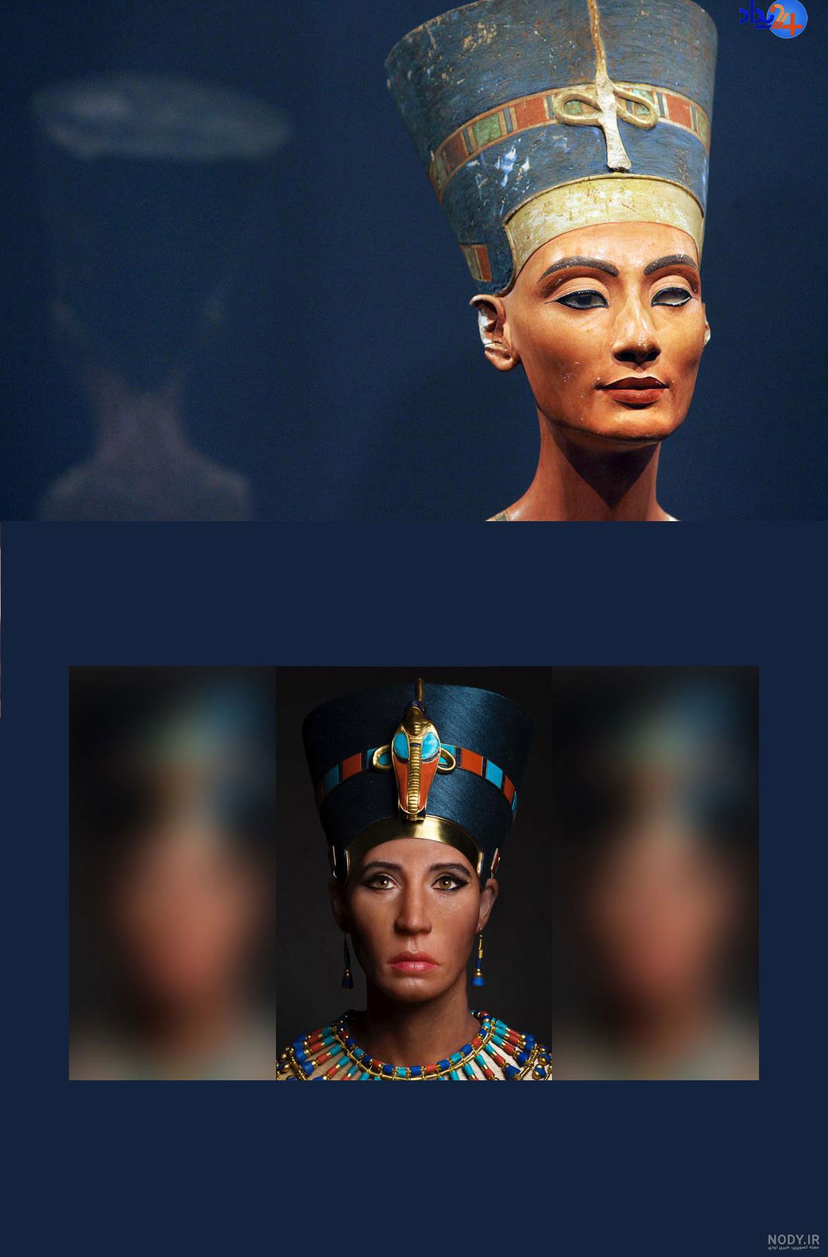 خرید کتاب کنیز ملکه مصر