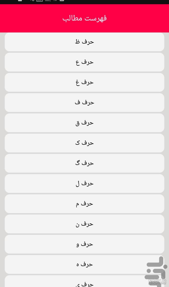 دانلود بازی اسم فامیل حرفه ای