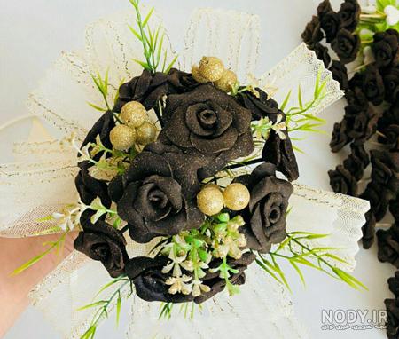 دسته گل حنابندون جدید دسته گل حنابندون جدید