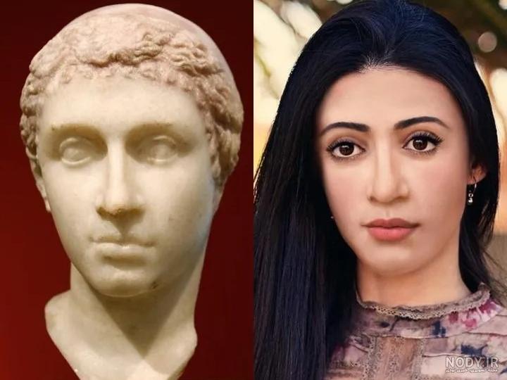 دماغ کلئوپاترا