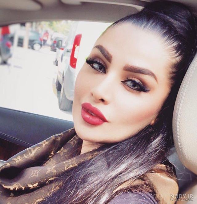 دنیا جهانبخت بدون آرایش