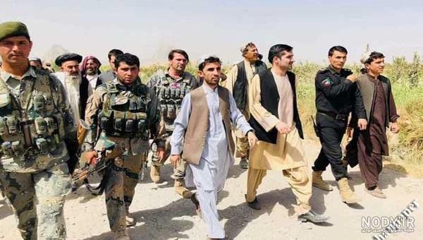 زندگی نامه جنرال رازق زندگی نامه جنرال رازق