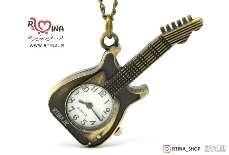 ساعت گردنبندی دیجی کالا