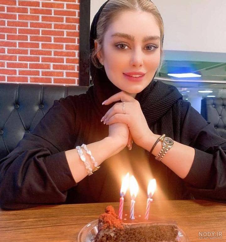 سحر ولدبیگی عزادار شد سحر ولدبیگی عزادار شد