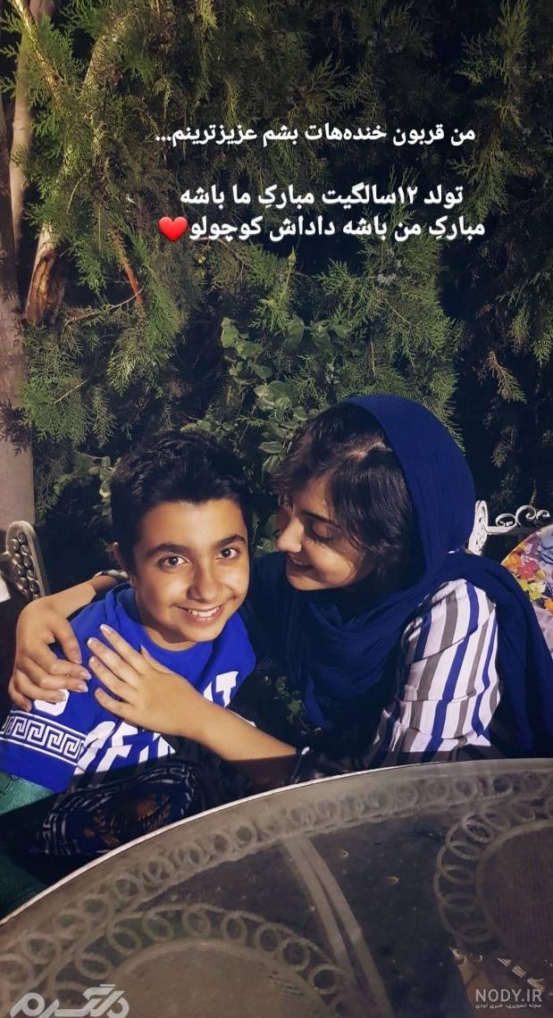 سن مادر زیبا کرمعلی سن مادر زیبا کرمعلی