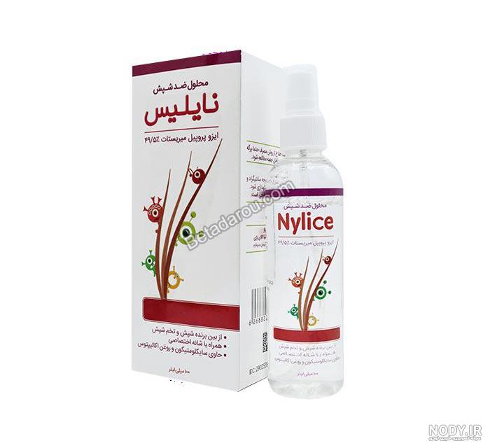 شامپو شپش قوی