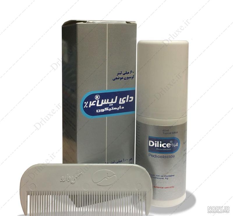 شامپو ضد شپش خارجی