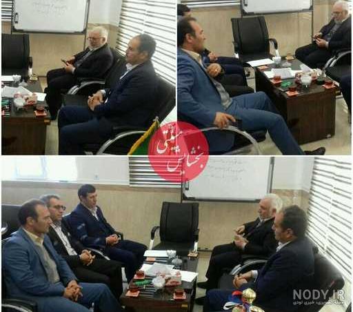 شهرک صنعتی زرنق هریس