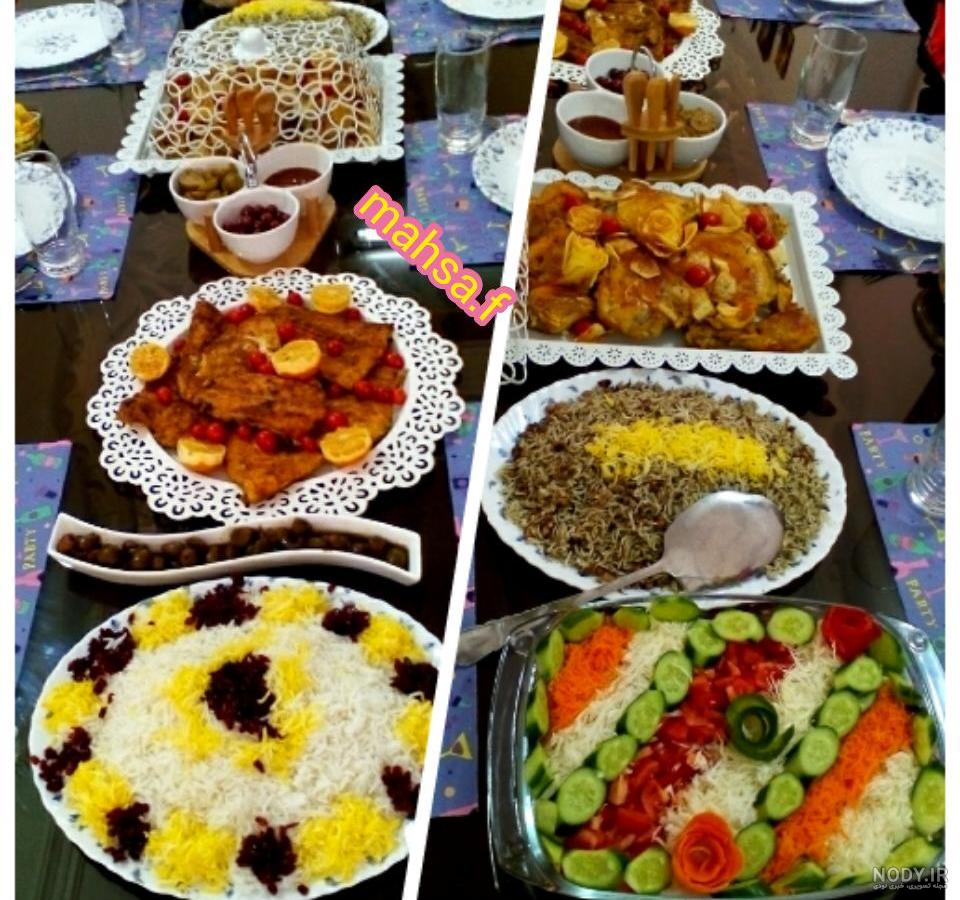 شوید پلو با ماهی نی نی سایت شوید پلو با ماهی نی نی سایت