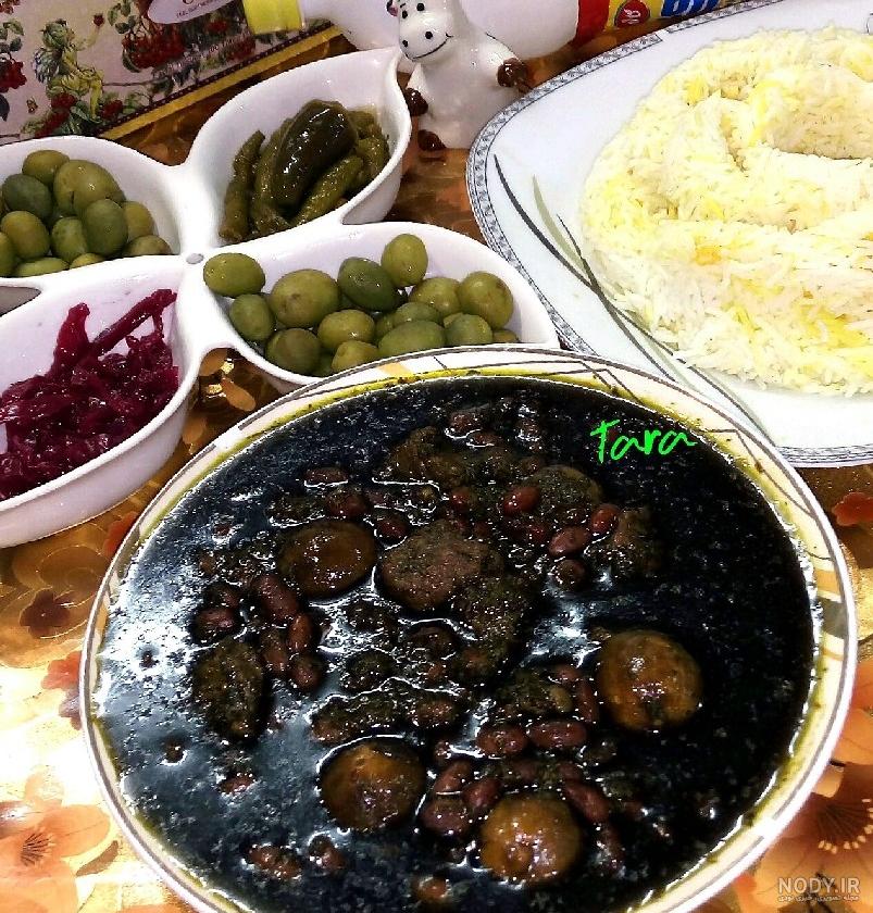 طرز تهیه قورمه سبزی اینستاگرام طرز تهیه قورمه سبزی اینستاگرام