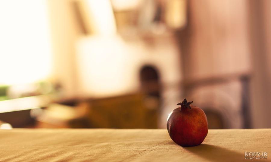 عکس آتلیه شب یلدا کودک
