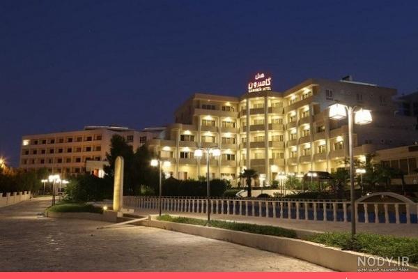 عکس اتاق هتل گامبرون کیش عکس اتاق هتل گامبرون کیش
