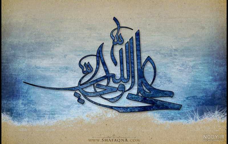 عکس امام علی شب قدر