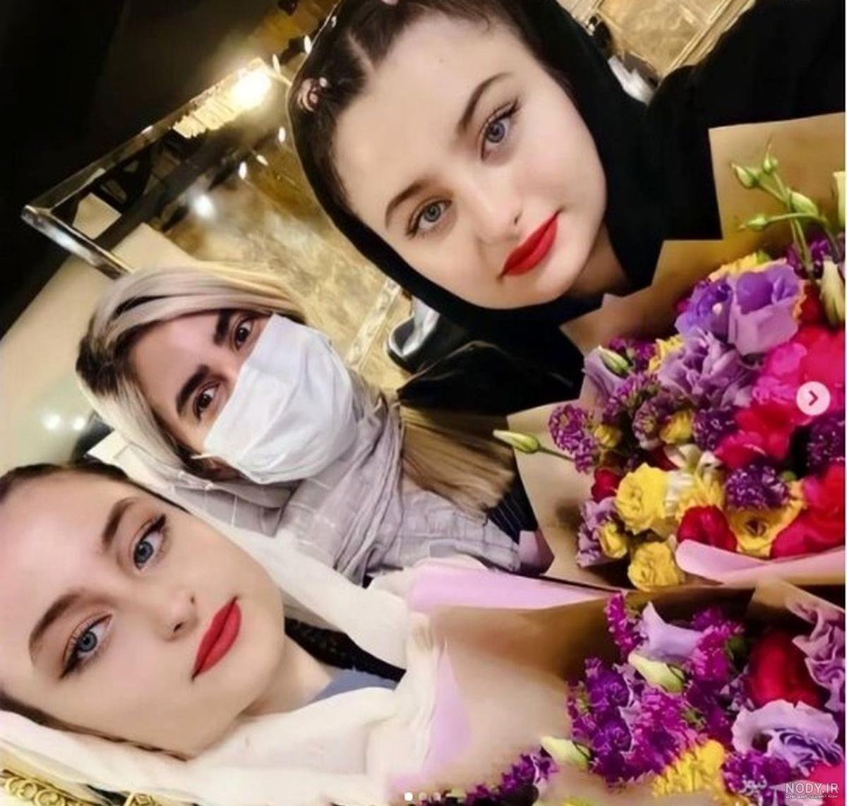 عکس برادر سارا و نیکا عکس برادر سارا و نیکا