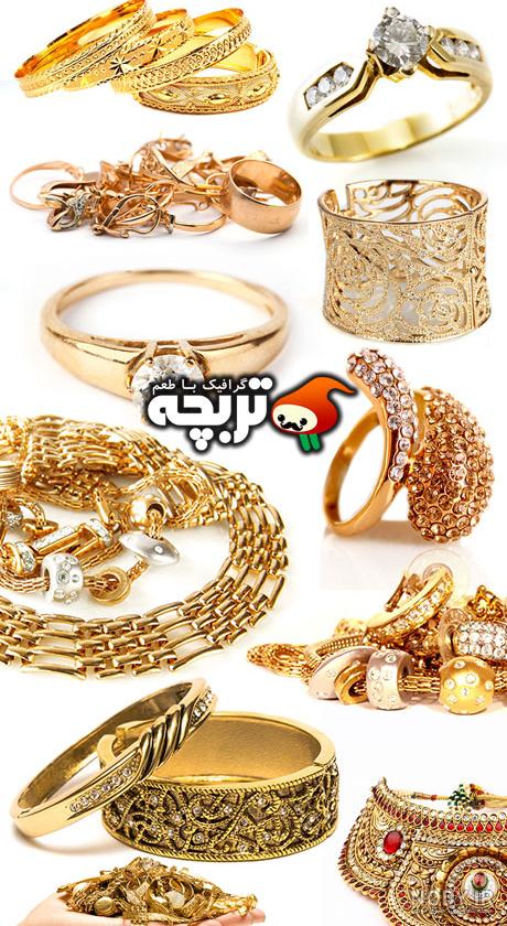 عکس تصویر طلا