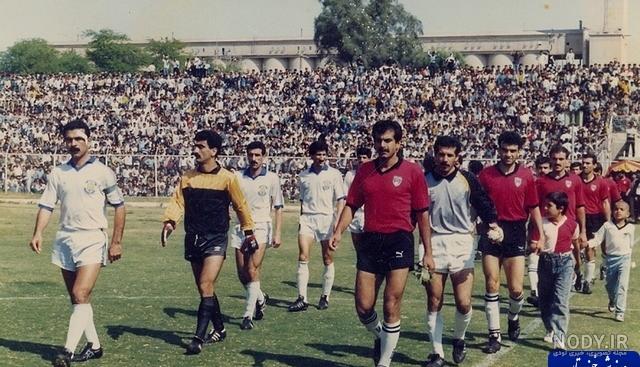 عکس تیم فوتبال فولاد خوزستان عکس تیم فوتبال فولاد خوزستان