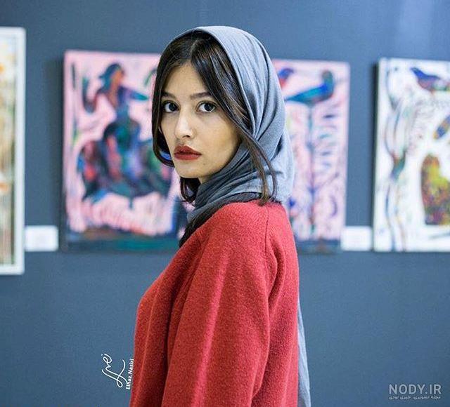عکس دختر در فیلم لاک قرمز عکس دختر در فیلم لاک قرمز