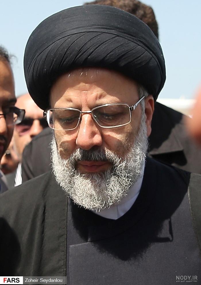 عکس دختر سید ابراهیم رئیسی