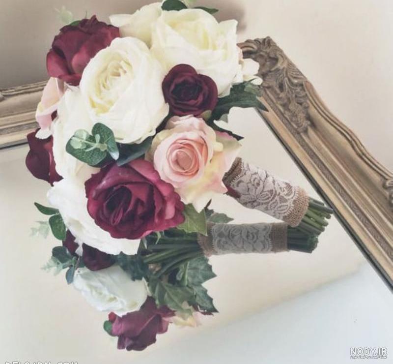 عکس دسته گل عروس برای حنابندان عکس دسته گل عروس برای حنابندان