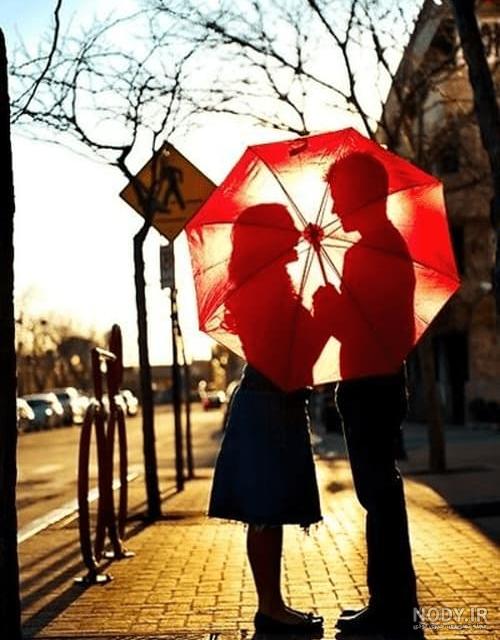 عکس زیر باران تنهایی عکس زیر باران تنهایی