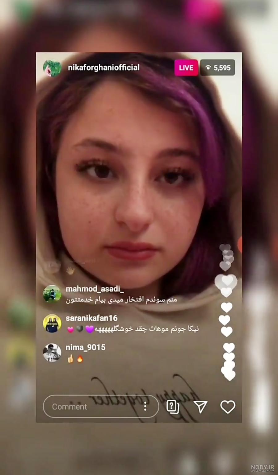 عکس سارا و نیکا در استخر عکس سارا و نیکا در استخر