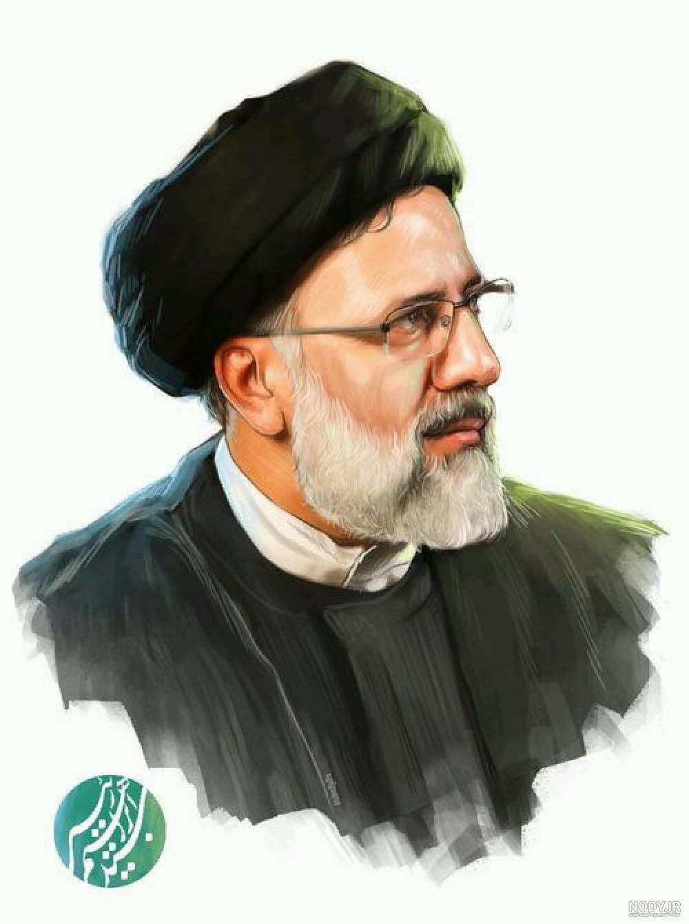 عکس سید ابراهیم رئیسی و همسرش