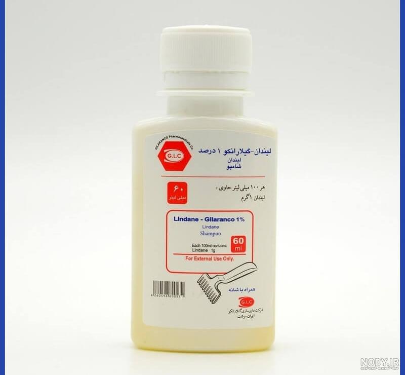 عکس شامپو شپش نلا