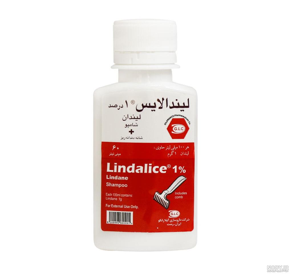 عکس شامپو ضد شپش هگور