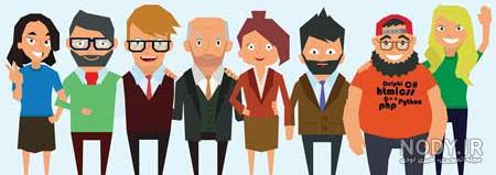 عکس شخصیت های کارتونی برای پروفایل عکس شخصیت های کارتونی برای پروفایل