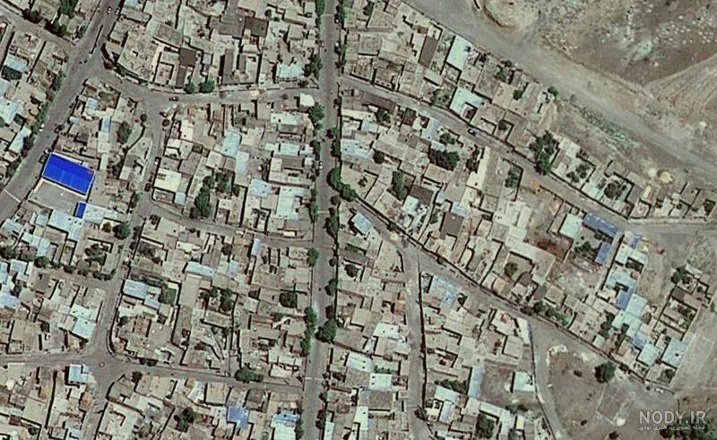 عکس شهر زرنق