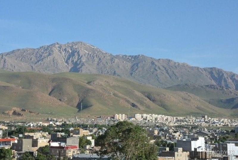 عکس شهر سنقر