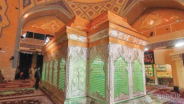 عکس ضریح امام حسین برای پروفایل
