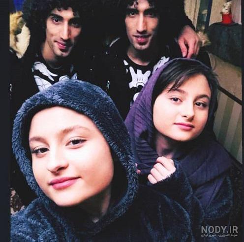 عکس عروسی سارا و نیکا عکس عروسی سارا و نیکا