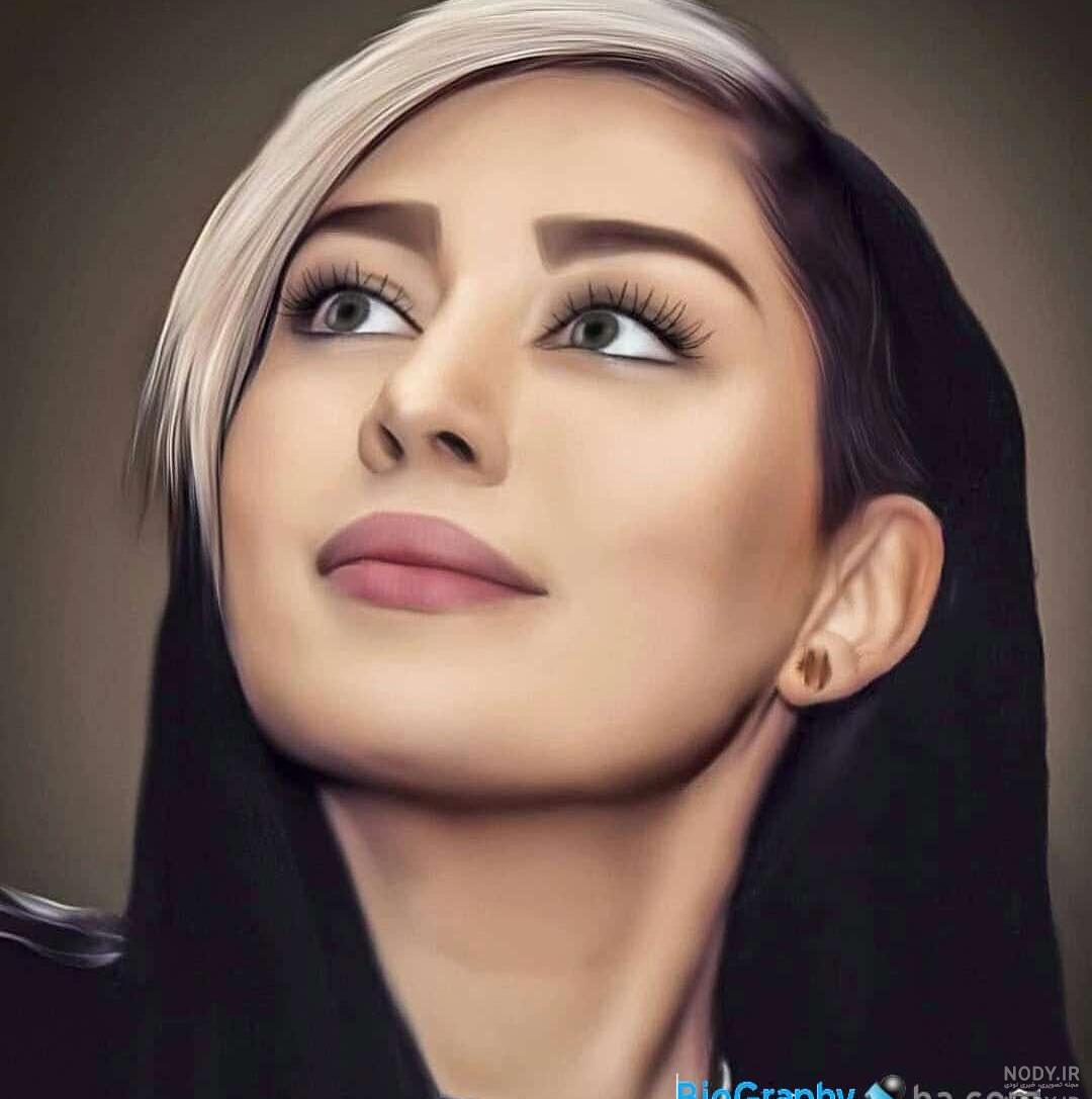 عکس عروسی سحر قریشی و همسرش عکس عروسی سحر قریشی و همسرش