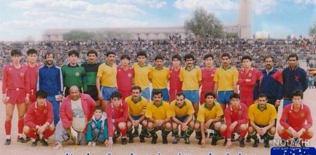 عکس فوتبال خوزستان عکس فوتبال خوزستان