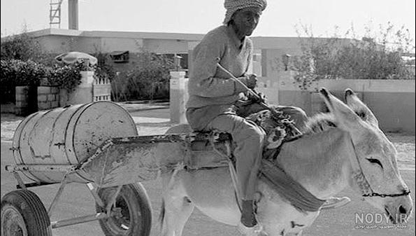 عکس قدیم دبیرستان البرز