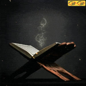 عکس قرآن و گل عکس قرآن و گل