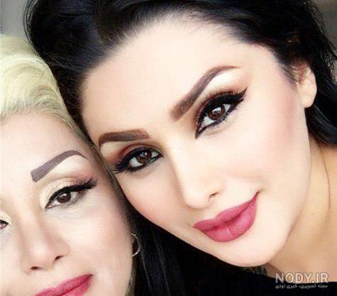 عکس مادر دنیا جهانبخت