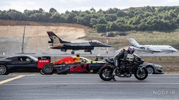 عکس ماشین خارجی در ایران