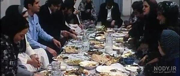 عکس مهمانی فامیلی