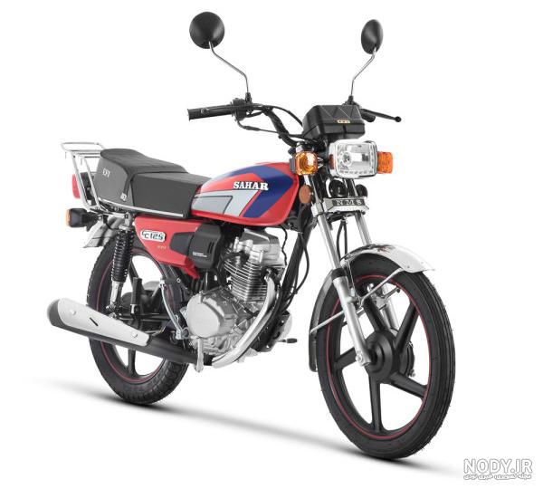 عکس موتور هوندا 125 خوشگل
